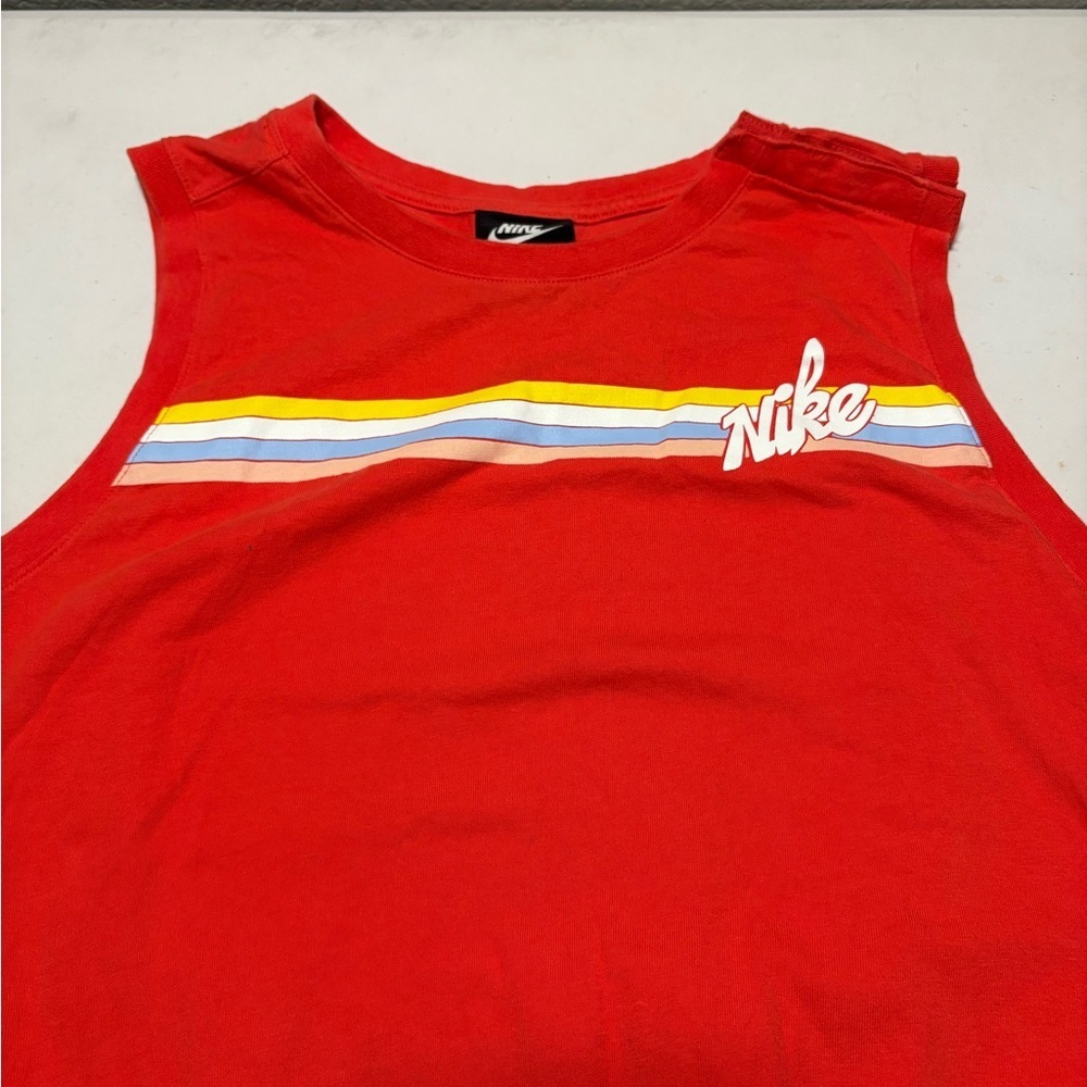 Nike Women’s Red Jumpsuit Extra Large - Picture 7 of 14